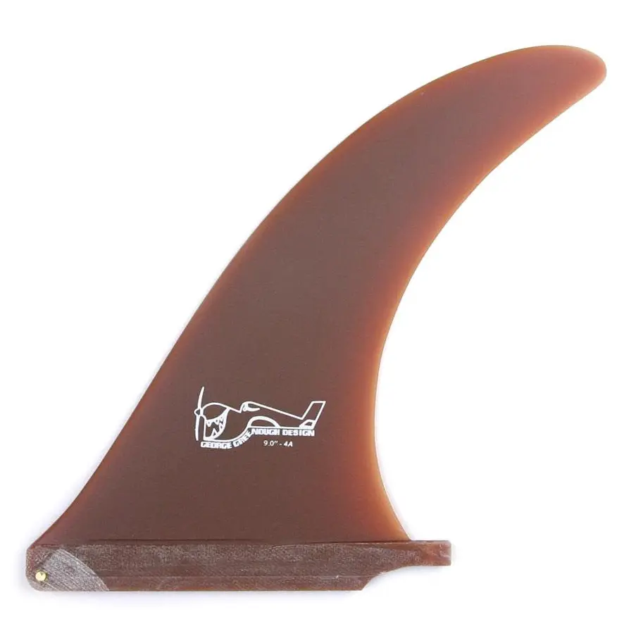 Surfplank vin True Ames Fins Greenough 4A