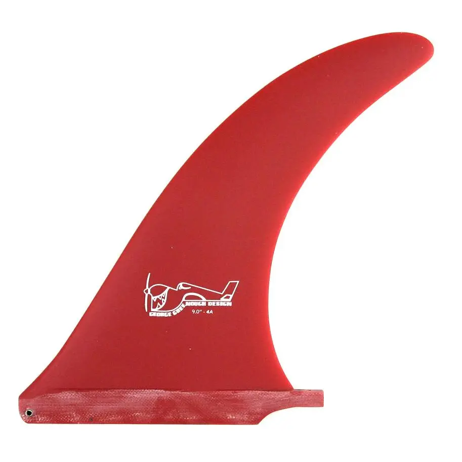 Surfplank vin True Ames Fins Greenough 4A