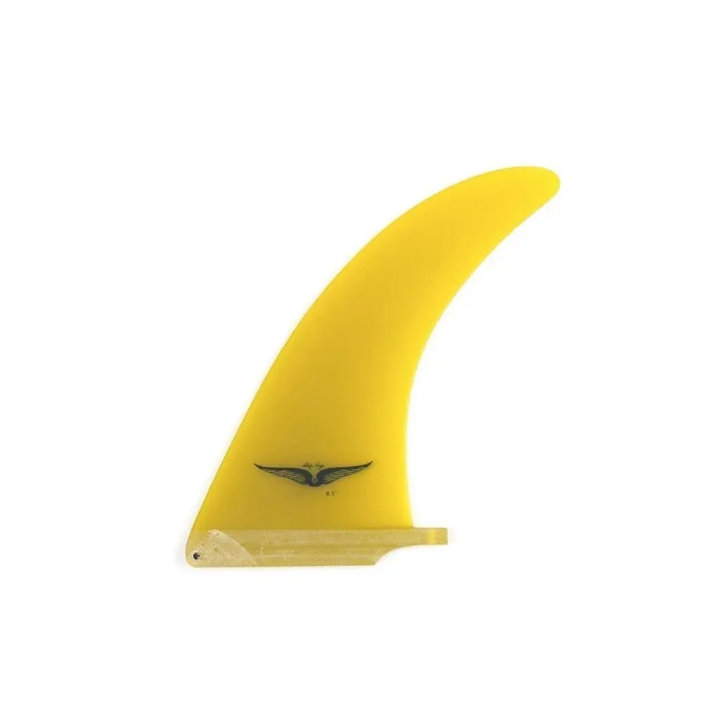 Surfplank vin True Ames Fins Skip Frye