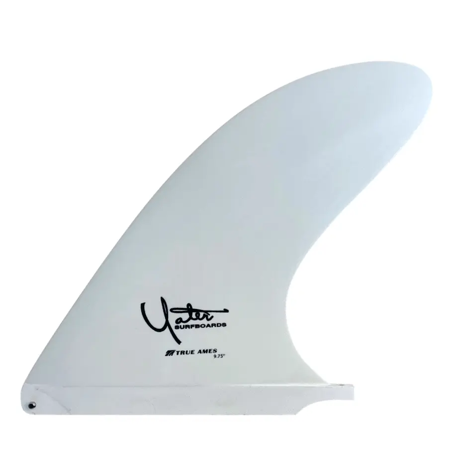 Surfplank vin True Ames Fins Yater Spoon
