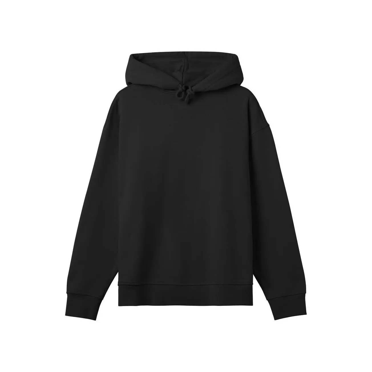 Women's hooded sweatshirt True Blanks