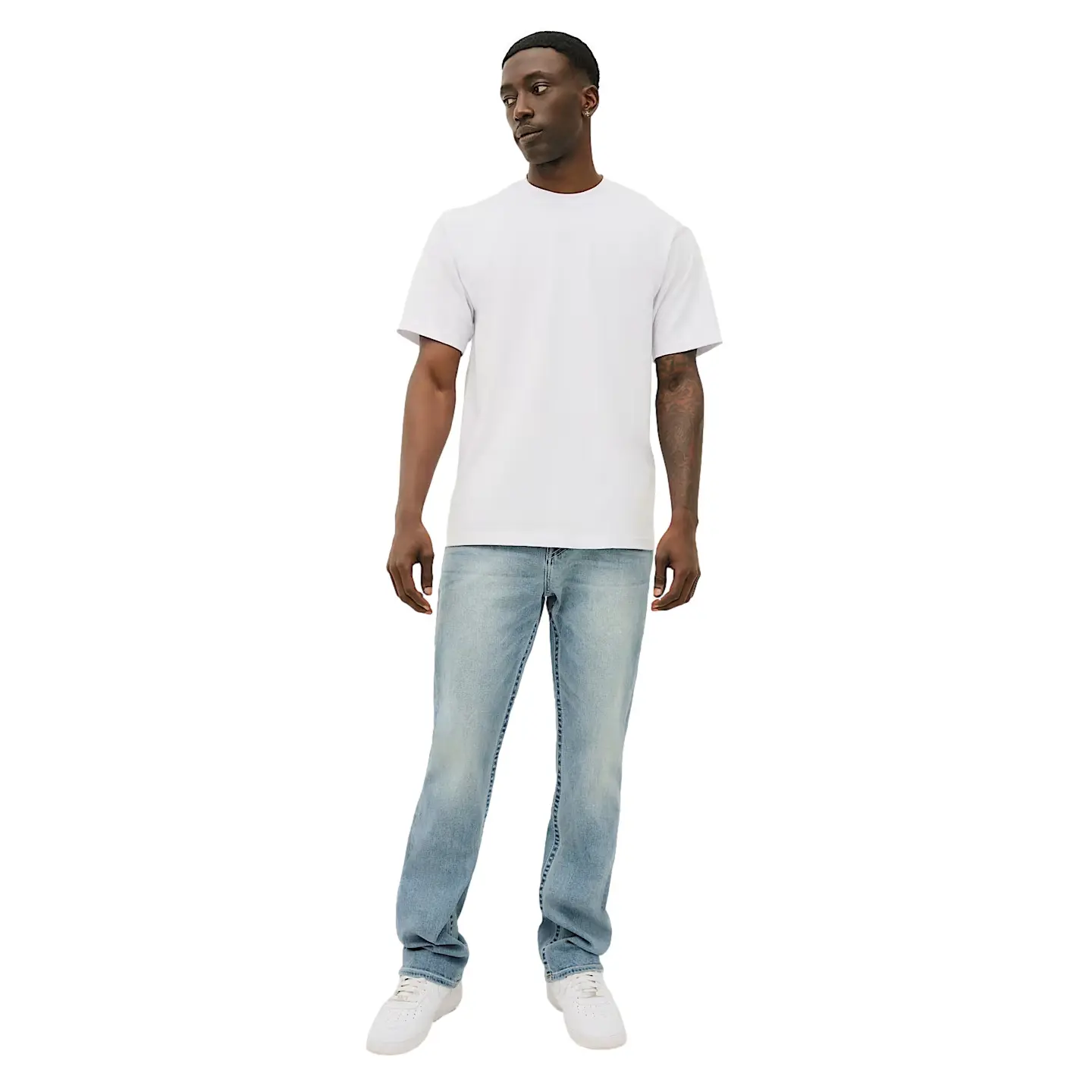 Regelmäßige Jeans True Religion Ricky