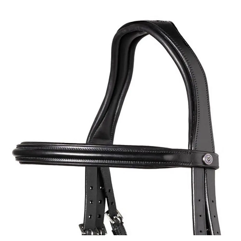 Paardenhoofdstel accessoire Trust Rome