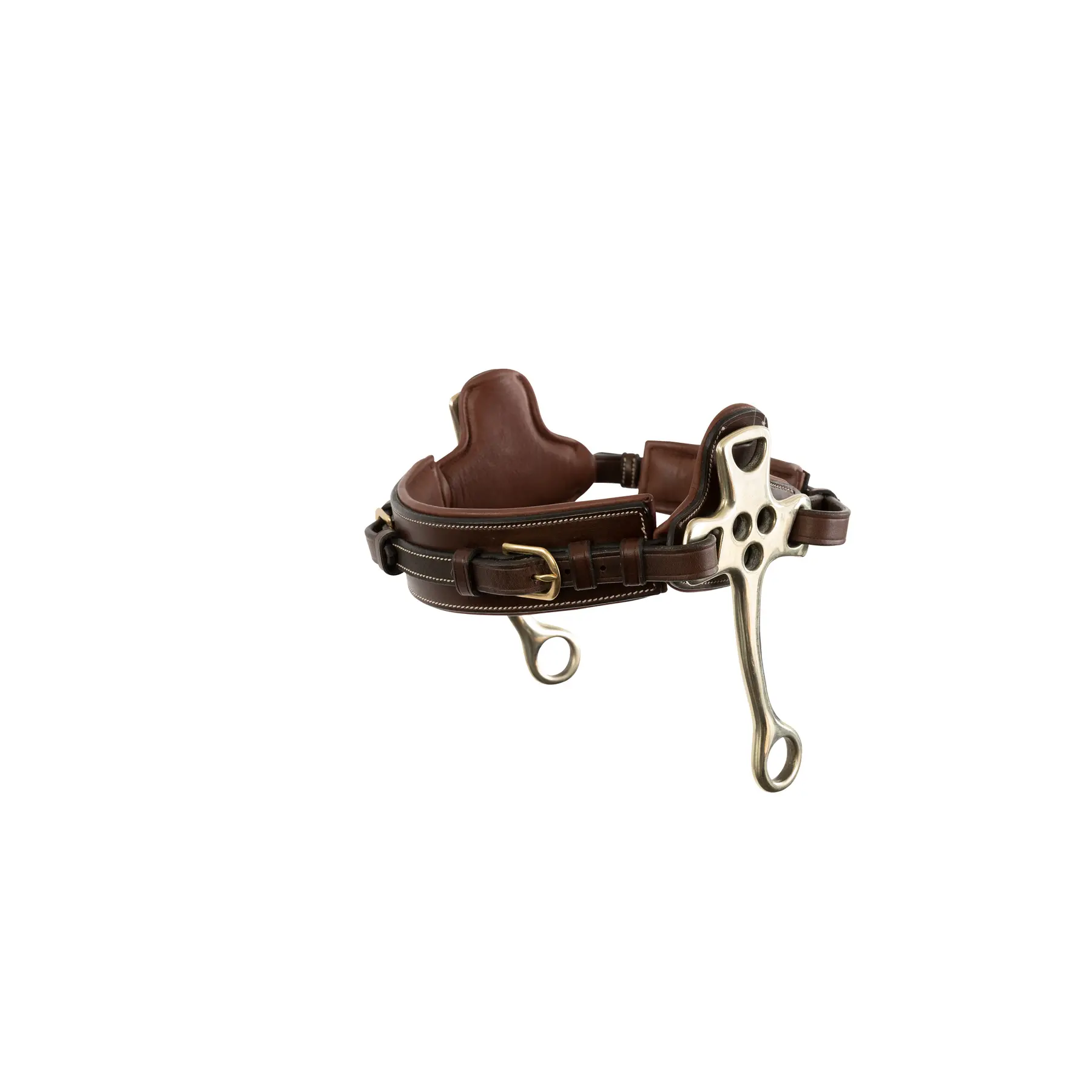 Muserolle cheval Trust Hackamore