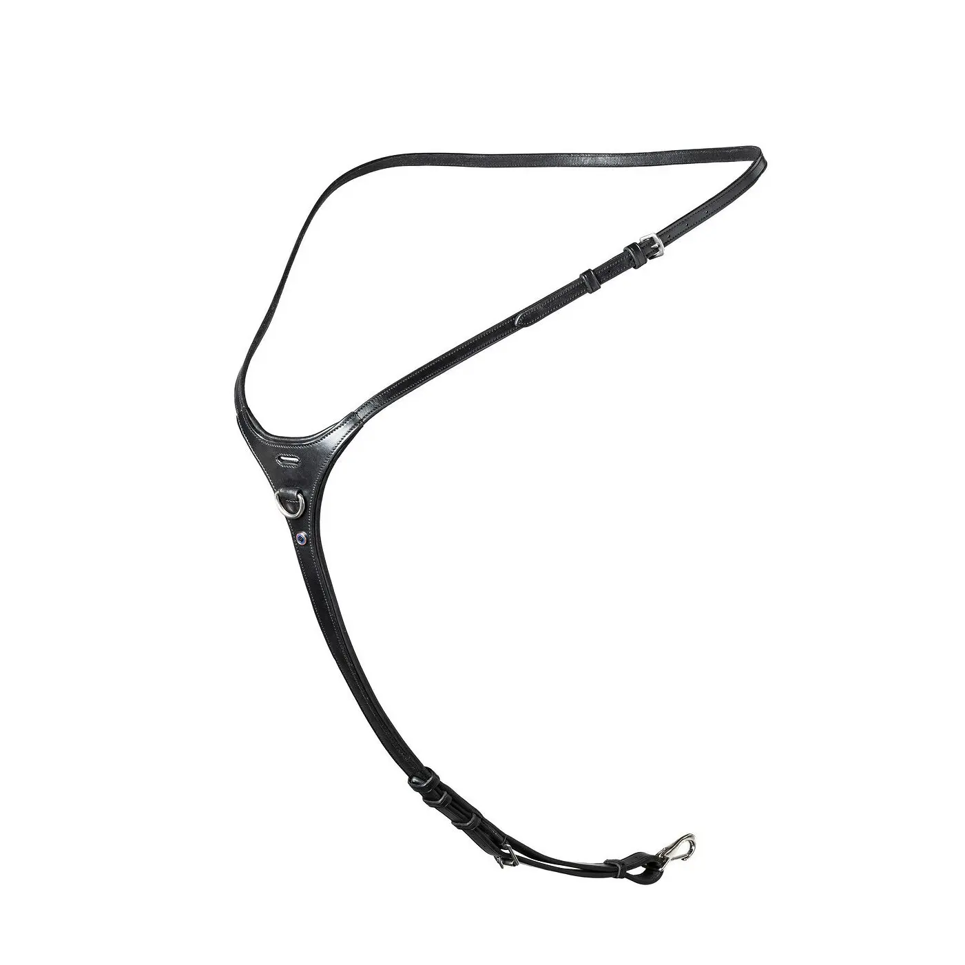 Collier de chasse pour cheval Trust Verona Yoke