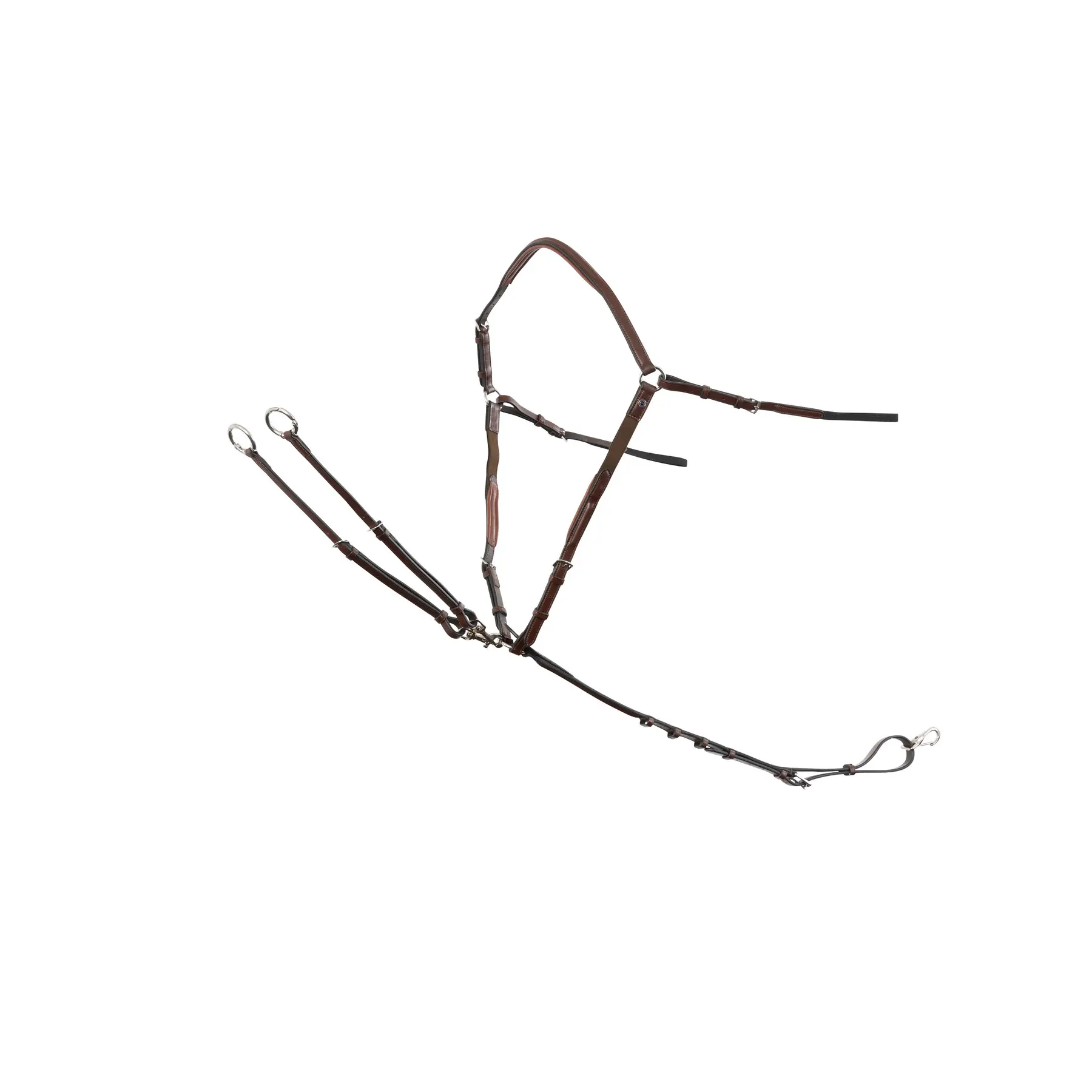 Collier de chasse pour cheval Trust Athens