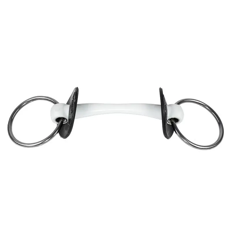 Mors 2 anneaux pour cheval Trust Inno Sense Mullen-20