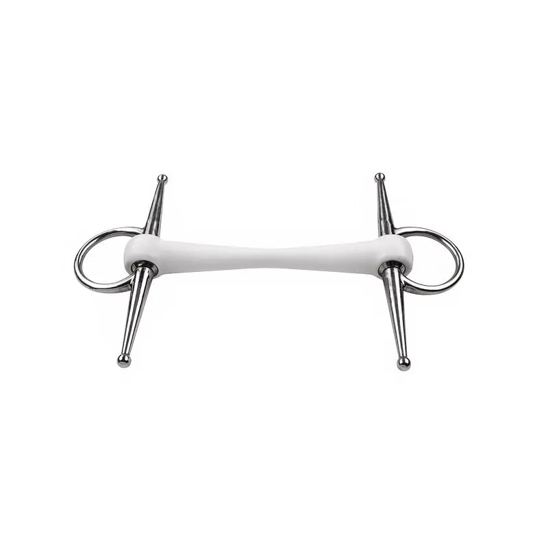 Mors à aiguille pour cheval à canon Trust Inno Sense Flexi Soft 14