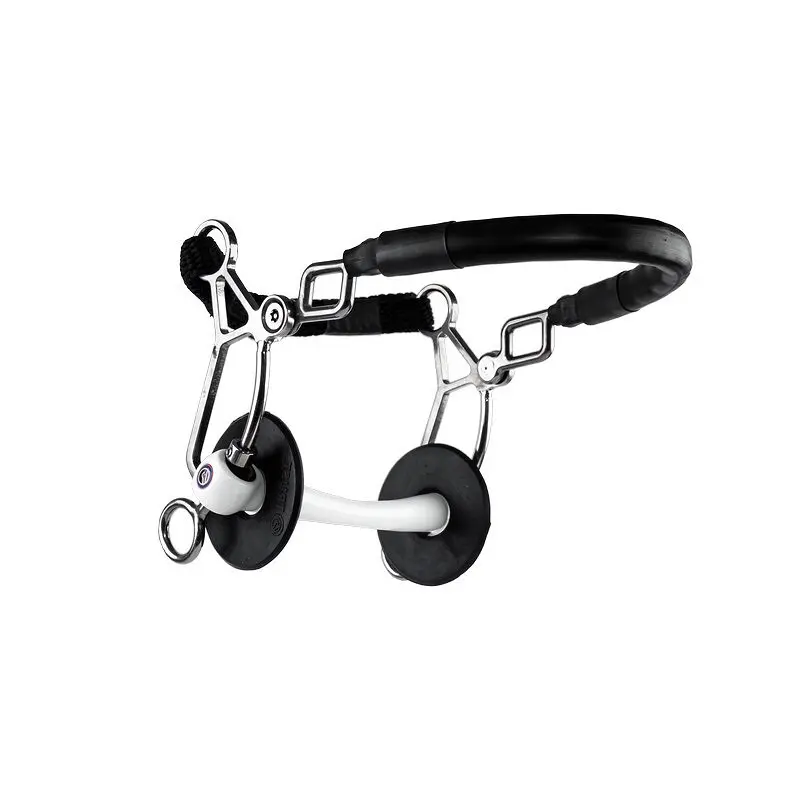 Hackamore pour cheval Trust Inno Sense Mullen-20