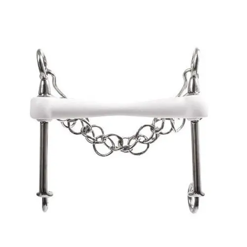 Mors de bride pour cheval Trust Inno Sense Weymouth Mullen-20