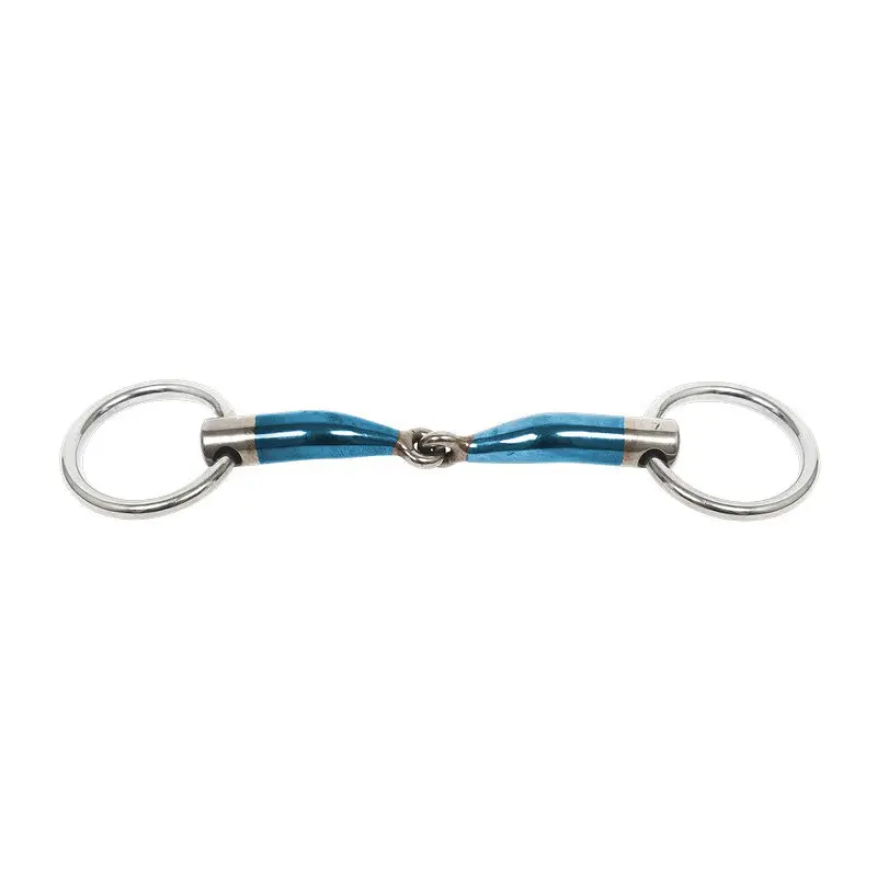 Mors simple pour cheval Trust Sweet Iron 16