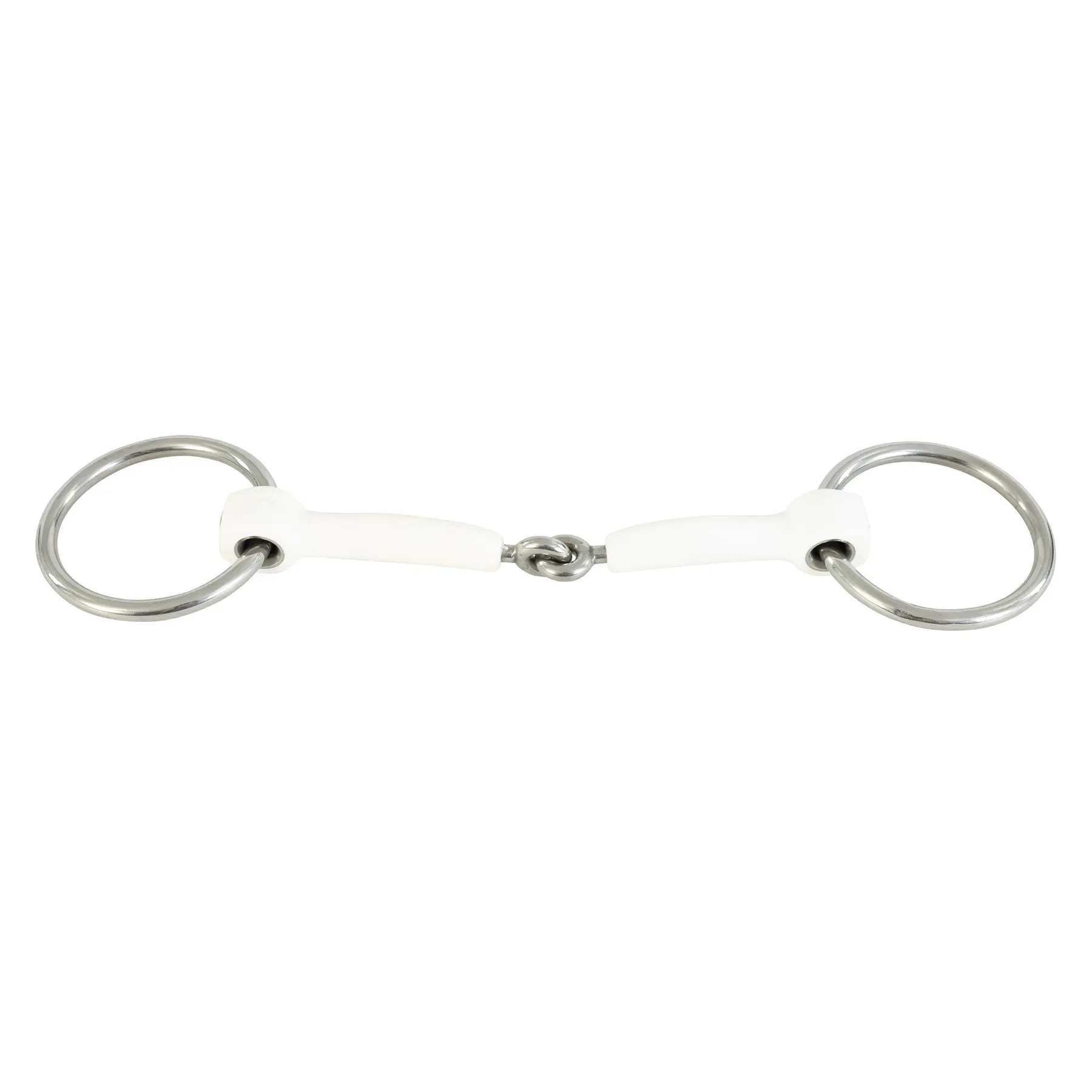 Mors 2 anneaux pour cheval Trust Inno Sense