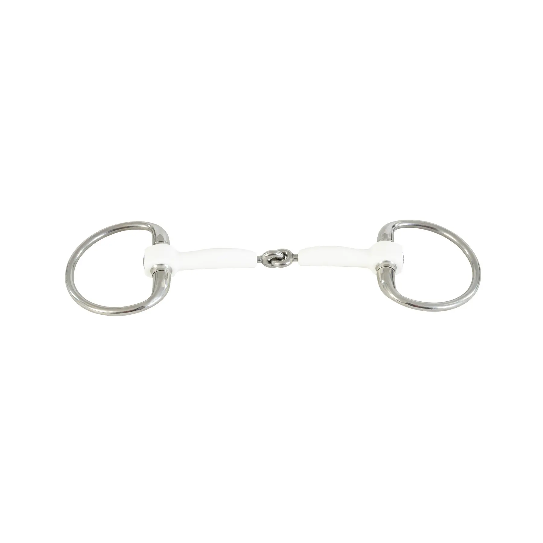 Mors olive pour cheval à canon articulé Trust Inno Sense