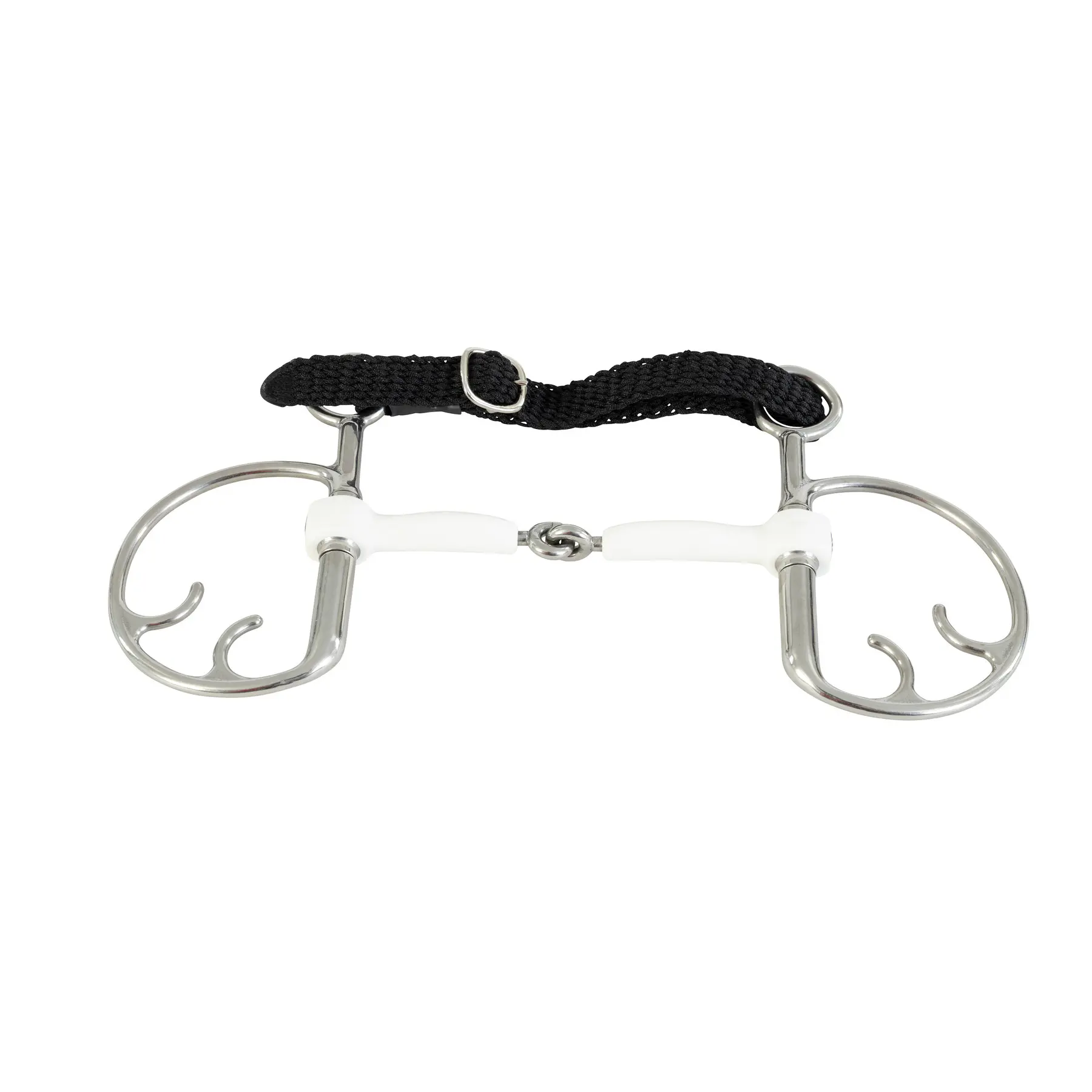 Mors pour cheval articulé Trust Inno Sense Kimblehook