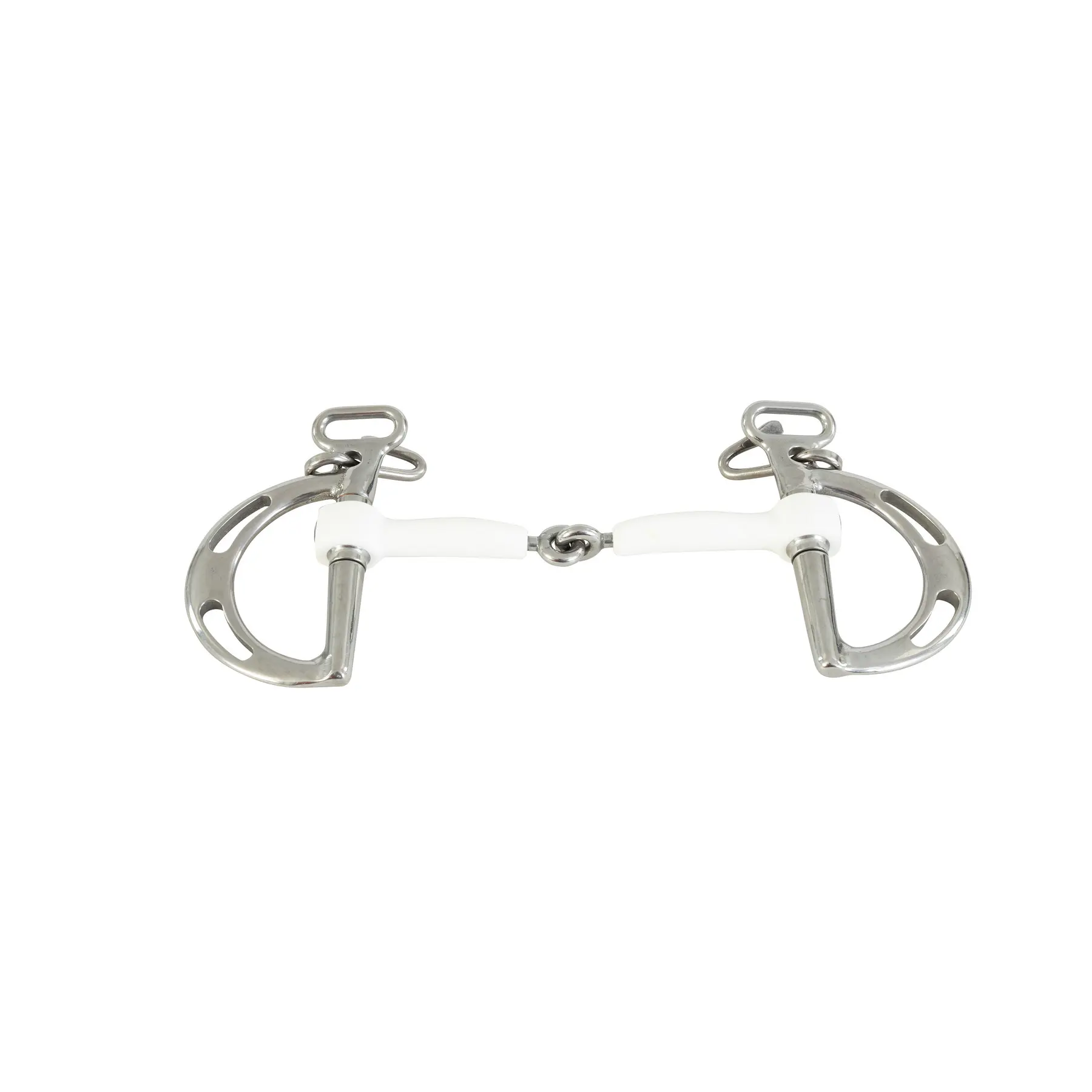 Mors pour cheval articulé Trust Inno Sense Kimblewick