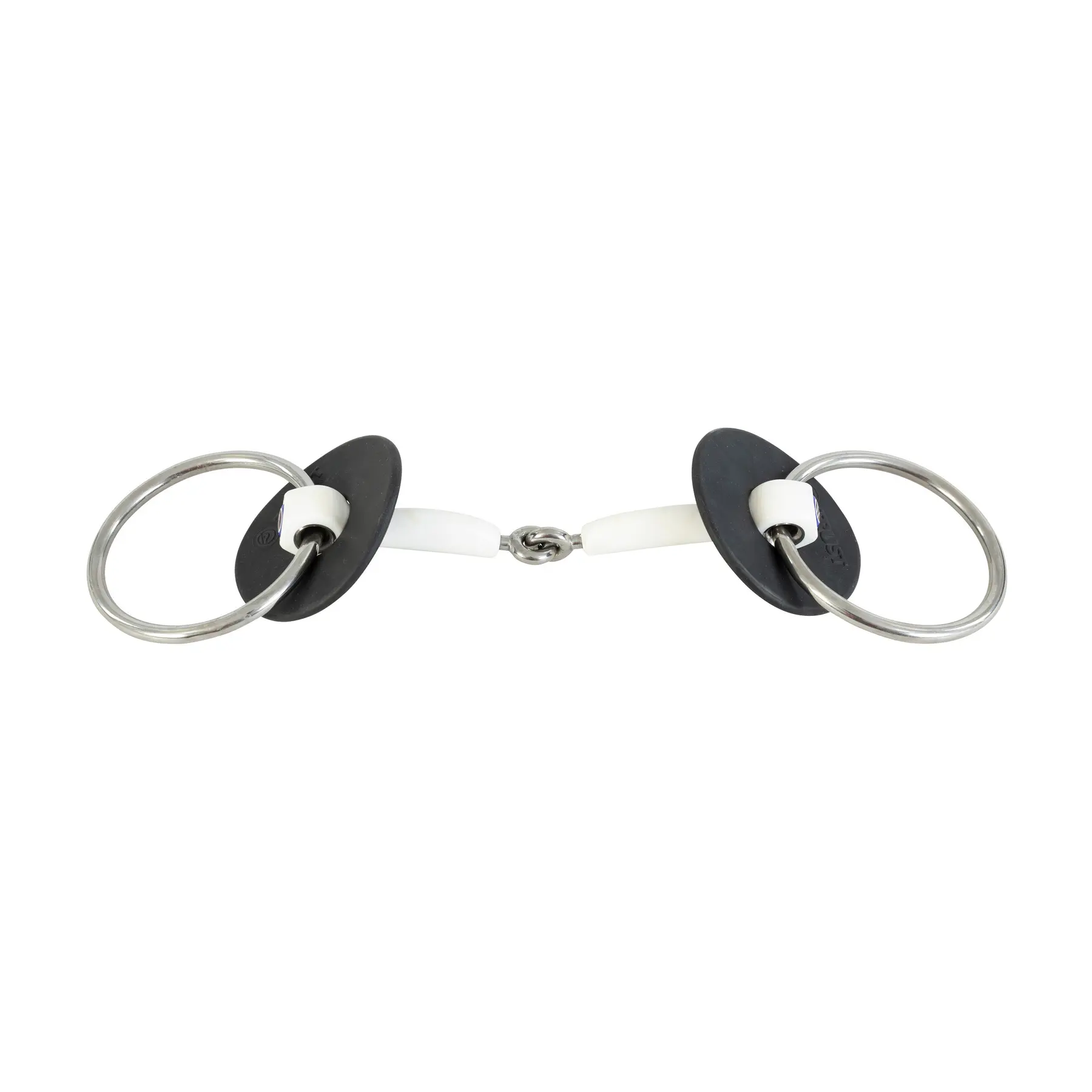 Mors 2 ringen voor mobiele paarden Trust Inno Sense