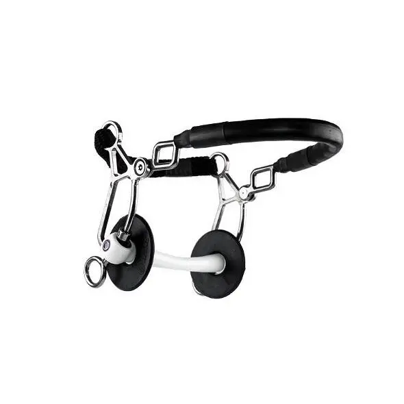 Hackamore pour cheval Trust Inno Sense Mullen Hard-20