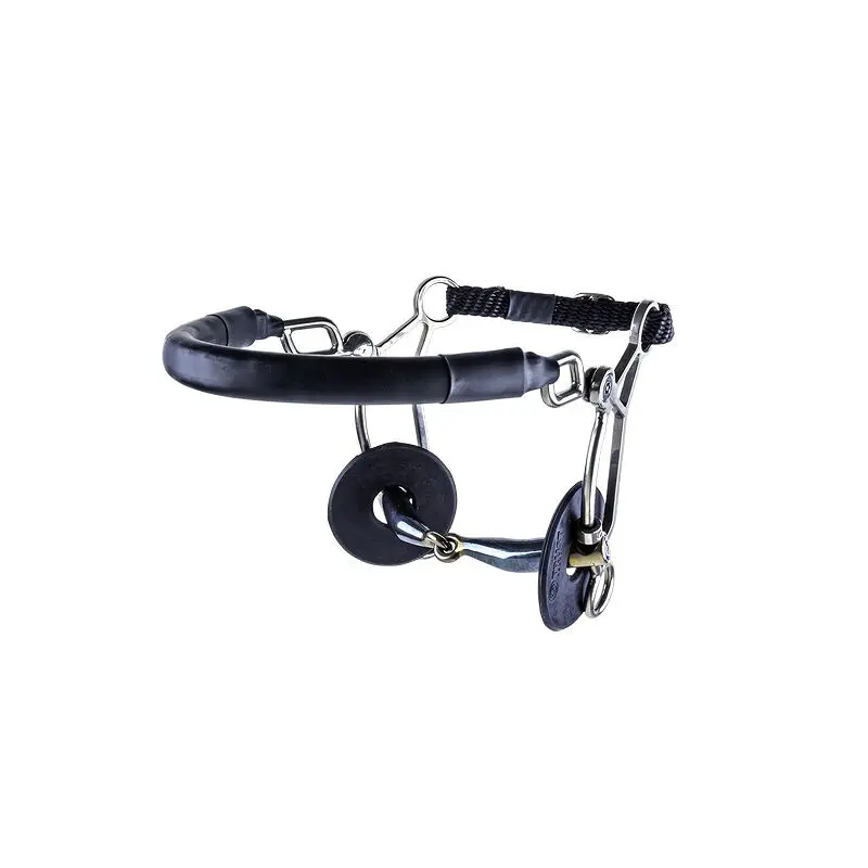Hackamore pour cheval Trust Sweet Iron Short