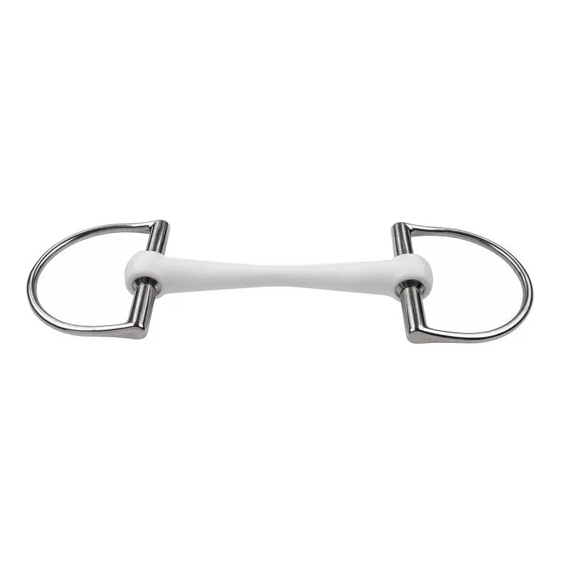 Mors en D pour cheval à canon Trust Inno Sense Flexi Soft 14