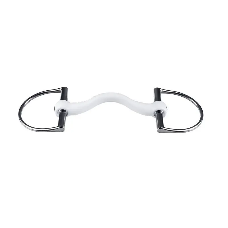 Mors en D pour cheval à canon Trust Inno Sense Port Medium 14