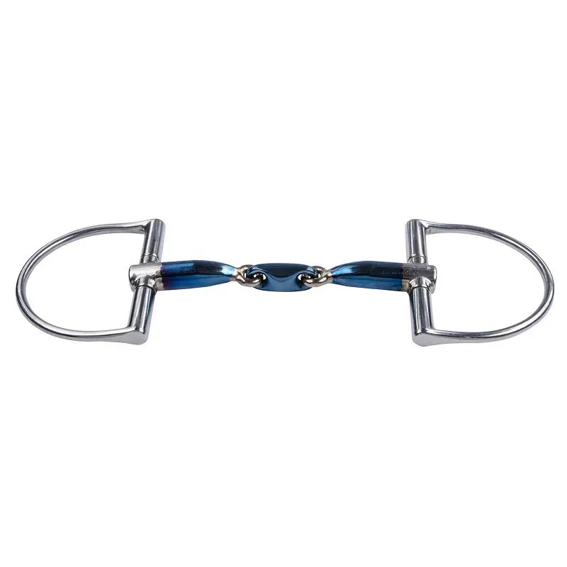 Mors verdun pour cheval Trust Sweet Iron Dee Eliptical 12
