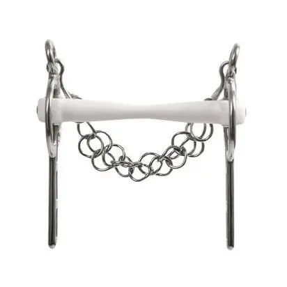 Mors Liverpool pour cheval 2 fentes Trust Inno Sense Flexi Soft-20