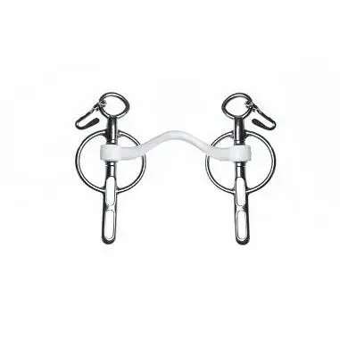 Mors Liverpool pour cheval 2 fentes Trust Inno Sense Hard-20