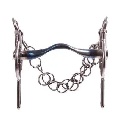 Mors Liverpool pour cheval Trust Sweet Iron Fixed-medium