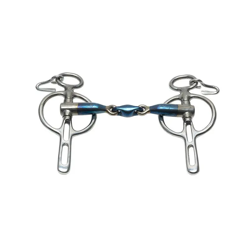 Mors Liverpool pour cheval Trust Sweet Iron Eliptical