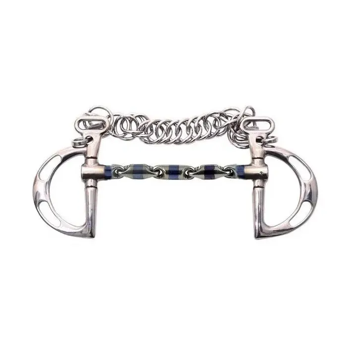 Mors pour cheval Trust Sweet Iron Kimblewick Waterford