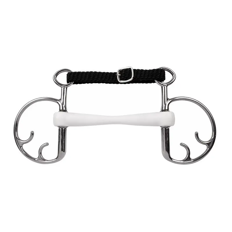 Mors pour cheval Trust Inno Sense kimblehook Flexi Soft-15