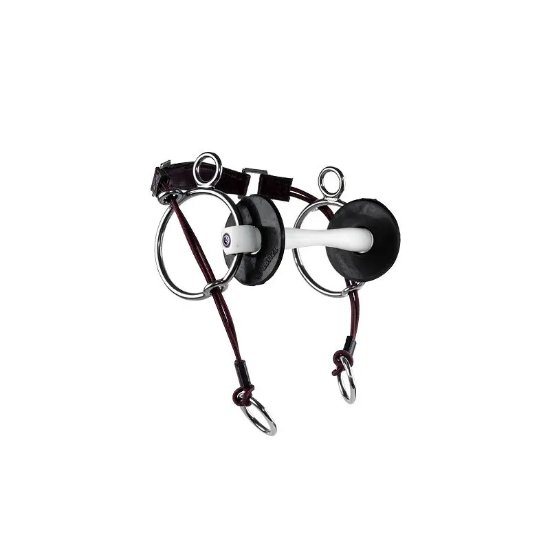 Mors pour cheval à canon Trust Inno Sense Flexi Soft 20
