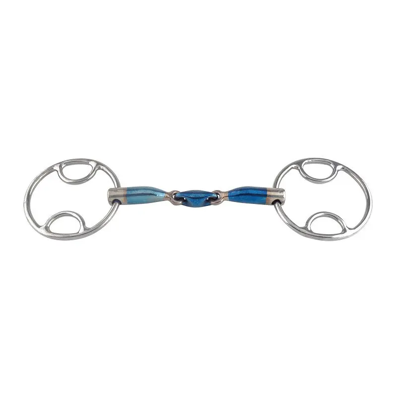 Mors beval pour cheval Trust Sweet Iron Eliptical 16