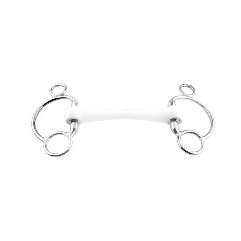 Mors Pessoa 2,5 Ringen voor Paard met Boveninvoering Trust Inno Sense Flexi Soft 20