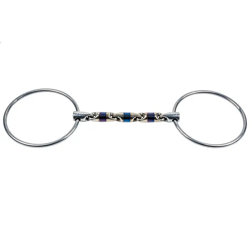 Mors waterford pour cheval Trust Sweet Iron Large