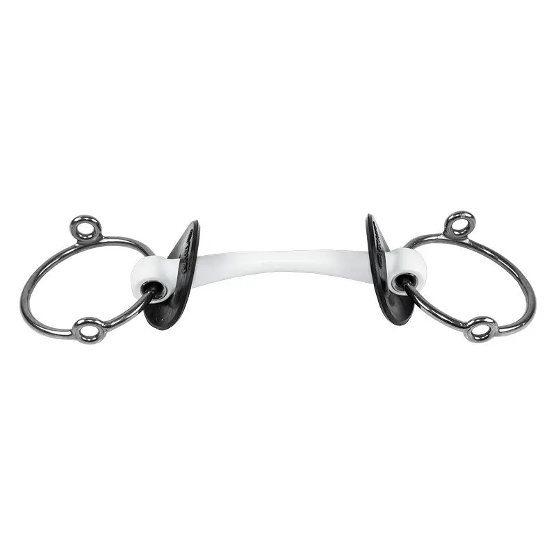 Mors 2 anneaux pour cheval Trust Inno Sense Gag Mullen-20