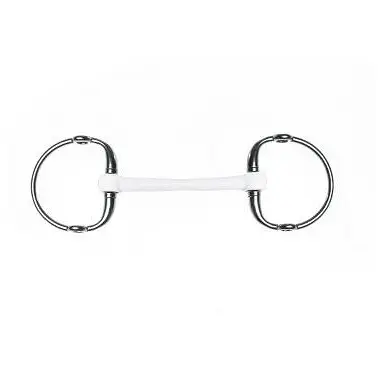 Mors verdun pour cheval à canon Trust Inno Sense Gag Flexi Soft 20