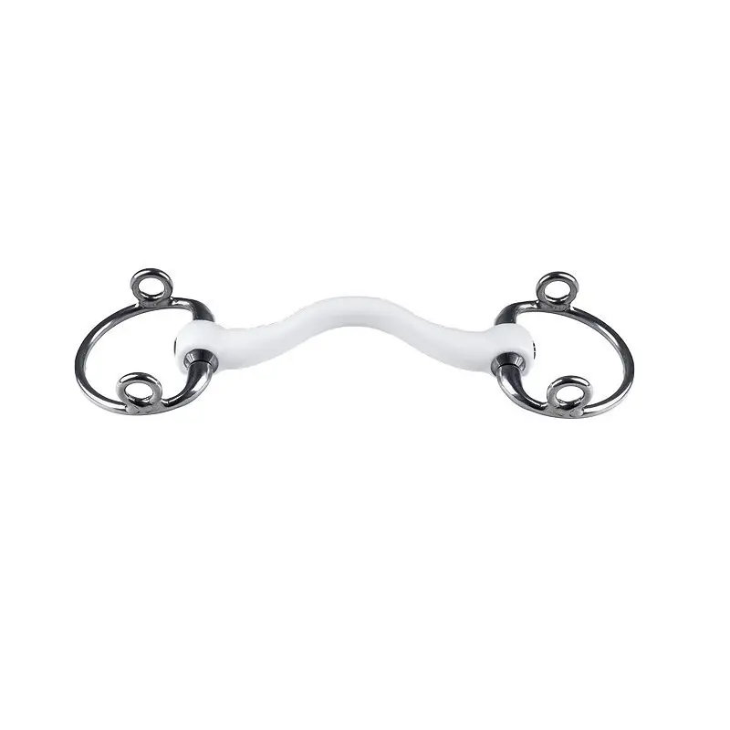 Mors verdun pour cheval à canon Trust Inno Sense Gag Port Medium 20