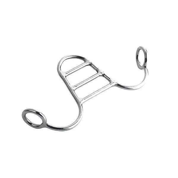 Abaisse langue pour cheval Trust TP