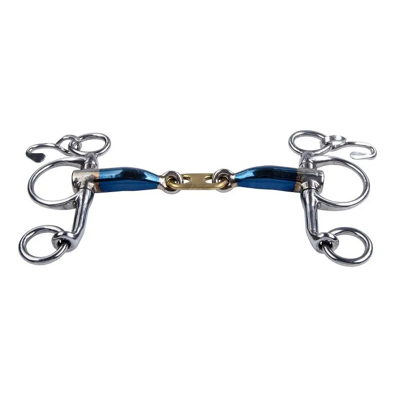 Pelham pour cheval Trust Sweet Iron Baby Dr Bristol