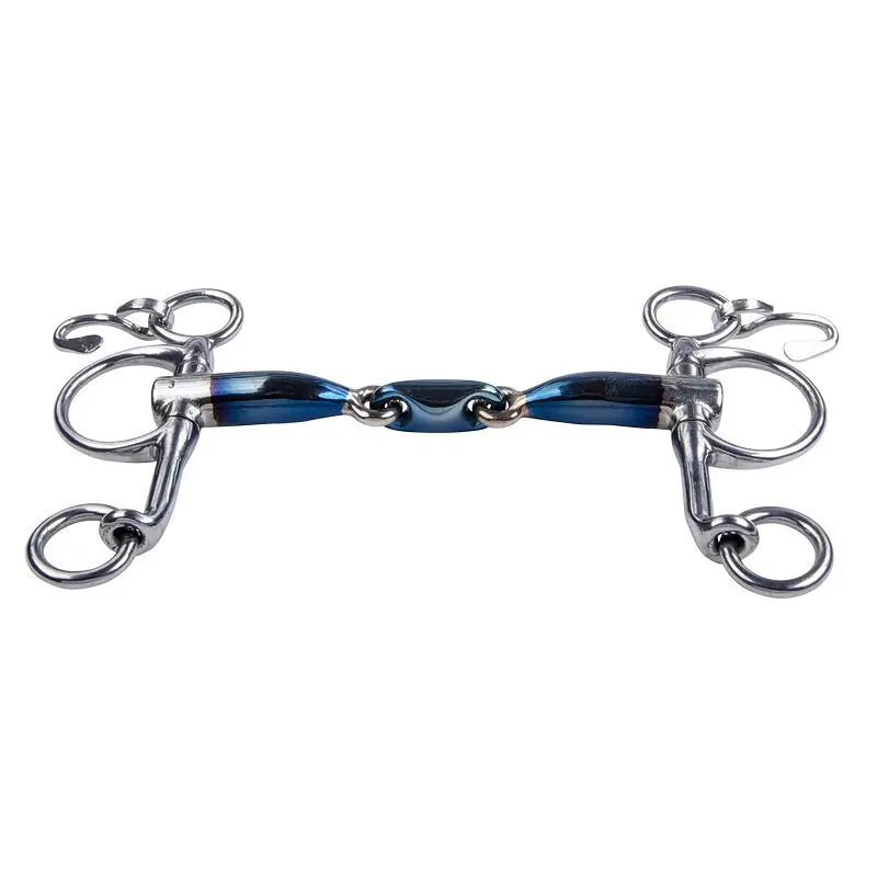 Pelham pour cheval Trust Sweet Iron Baby Eliptical 12