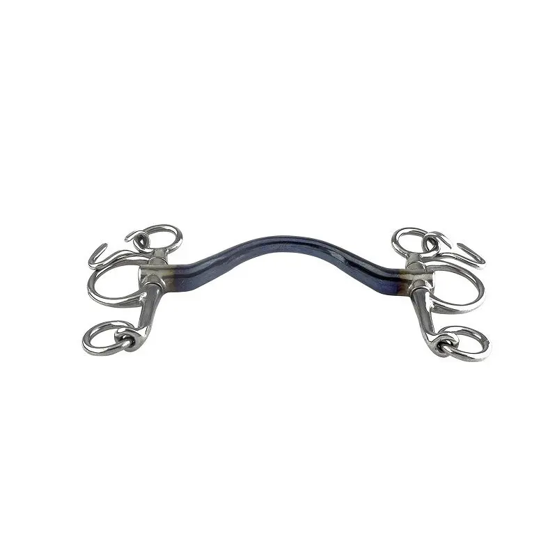 Pelham pour cheval Trust Sweet Iron Baby Medium Port 16