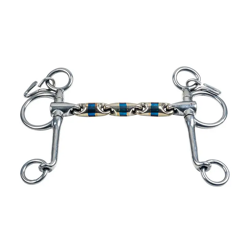 Pelham pour cheval Trust Sweet Iron Baby Waterford
