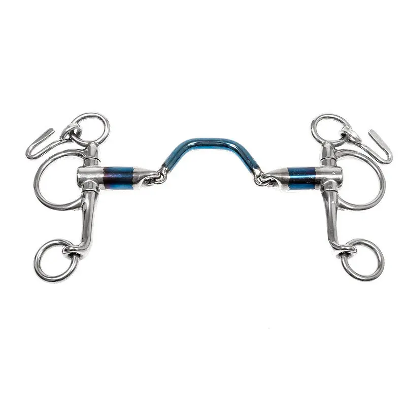 Pelham pour cheval Trust Sweet Iron Baby Wideport Segundo