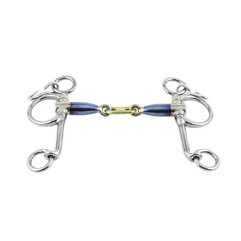 Pelham pour cheval Trust Sweet Iron Dr.Bristol