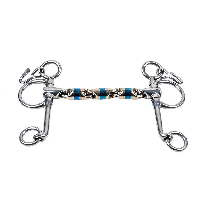 Pelham pour cheval Trust Sweet Iron Waterford