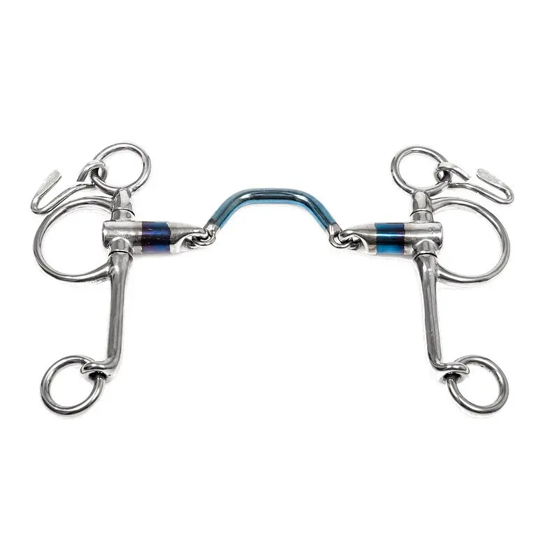 Pelham pour cheval Trust Sweet Iron Wideport Segundo