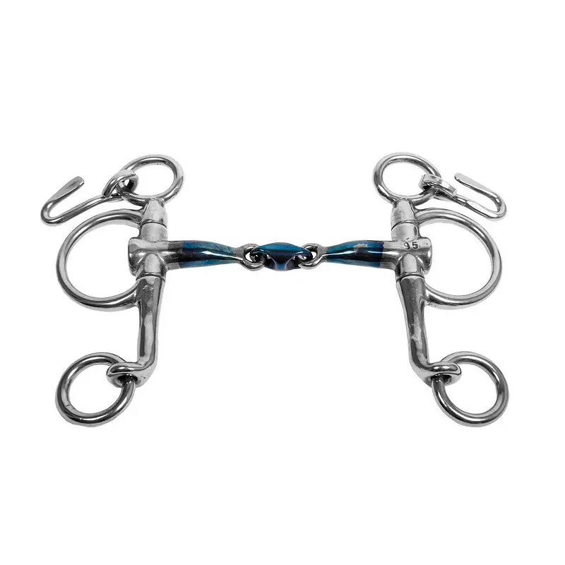 Pelham pour poney Trust Sweet Iron Eliptical