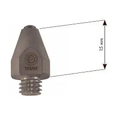 Crampons pour cheval Trust Verdi 18 mm