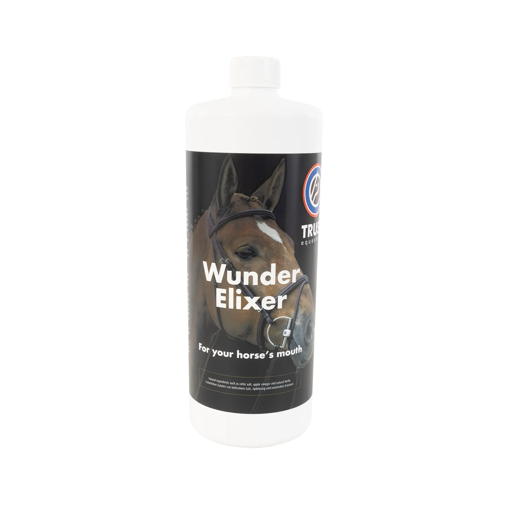Huidverzorging voor paarden Trust Wunder Elixer
